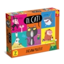 7315 Oi Cat 35pc Puzzle - Book