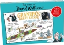 David Walliams 250pc Puzzle Grandpa's Great Escape - Book