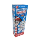 Wally Find it Fast Game - Book