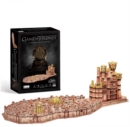 Games of Thrones King's Landing 3D Puzzle - Book