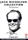 Jack Nicholson Collection: The Early Years - DVD