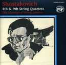 4th and 9th String Quartets (Dartington String Quartet) - CD
