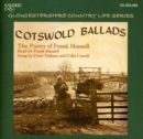 Cotswold Ballads - The Poetry of Frank Mansell (Tatham) - CD