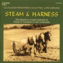 Steam and Harness - CD