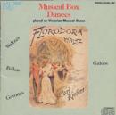 Musical Box Dances: played on Victorian Musical Boxes - CD