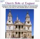 Church Bells Of England: London; Cotswold; Bristol - CD