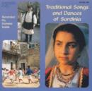 Traditional Songs And Dances Of Sardinia: Recorded by Damian Webb - CD