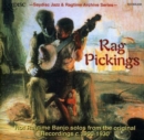 Rag Pickings - CD