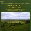 Gloucestershire Characters - CD