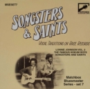 Matchbox Bluesmaster Series: Songsters & Saints - CD