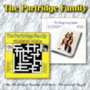 The Partridge Family Notebook/Crossword Puzzle - CD