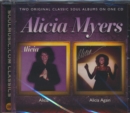 Alicia/Alicia Again - CD