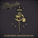 Everything Changed 1991-1995 - CD