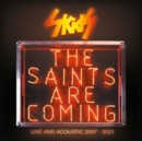 The Saints Are Coming: Live and Acoustic 2007-2021 - CD
