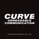 Unreadable Communication: Anxious Recordings 1991-1993 - CD