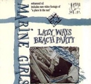 Lazy Ways/Beach Party (National Album Day 2022) - CD