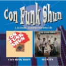 Con Funk Shun/Secrets - CD