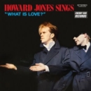Howard Jones Sings, 'What Is Love' - Vinyl