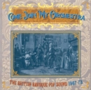 Come Join My Orchestra: The British Baroque Pop Sound 1967-73 - CD
