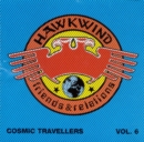 Hawkwind, Friends & Relations: Cosmic Travellers - CD