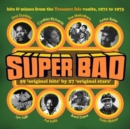 Super Bad: Hits & Misses from the Treasure Isle Vaults, 1971 to 1973 - CD