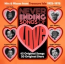Never Ending Songs of Love: Hits & Misses from Treasure Isle 1973-1975 - CD