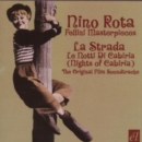 Fellini Masterpieces: La Strada/nights of Cabiria [rota) - CD