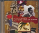 The Warm World of Antonio Carlos Jobim - CD