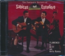 The Fantastic Guitars of Sabicas and Escudero - CD