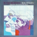 In the Beginning...: Narrates His Poetry and Sings - CD