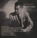 The Complete Works of Edgard Varèse - CD