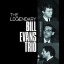 The Legendary Bill Evans Trio - CD