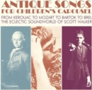 Antique Songs for Children's Carousel - CD