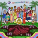 The Fraternal Order of the All: Greetings from Planet Love - CD