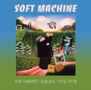 The Harvest Albums 1975-1978 - CD