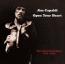 Open Your Heart: The Island Recordings 1972-1976 - CD