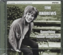 Something About Suburbia: The Sixties Sounds of Tim Andrews - CD