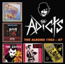 The Albums 1982-87 - CD