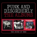 Punk and Disorderly: The Albums - The Sound of UK82 - CD