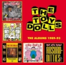 The Albums 1989-93 - CD
