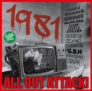1981 - All Out Attack! - CD