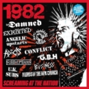 1982 - Screaming at the Nation - CD