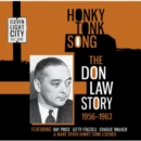 Honky Tonk Song: The Don Law Story 1956-1962 - CD