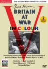 Rosie Newman's Britain at War in Colour - DVD