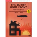 British Home Front: The First World War 1914-1918 - DVD