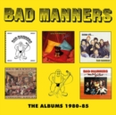 The Albums 1980-85 - CD