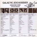 Galactic Zoo Dossier - CD