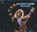 Play Don't Worry - CD