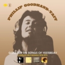Gone Are the Songs of Yesterday: Complete Recordings 1970-1973 - CD