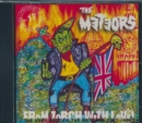 From Zorch With Love: THE VERY BEST OF THE METEORS 1981 - 1997 - CD